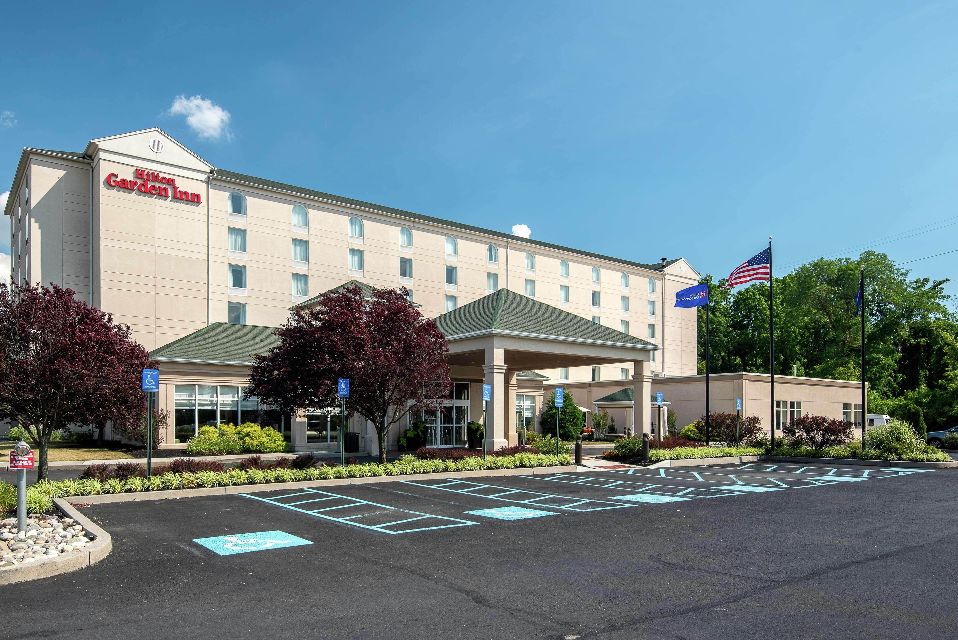 Hilton Garden Inn Philadelphia-Форт-Вашингтон Экстерьер фото
