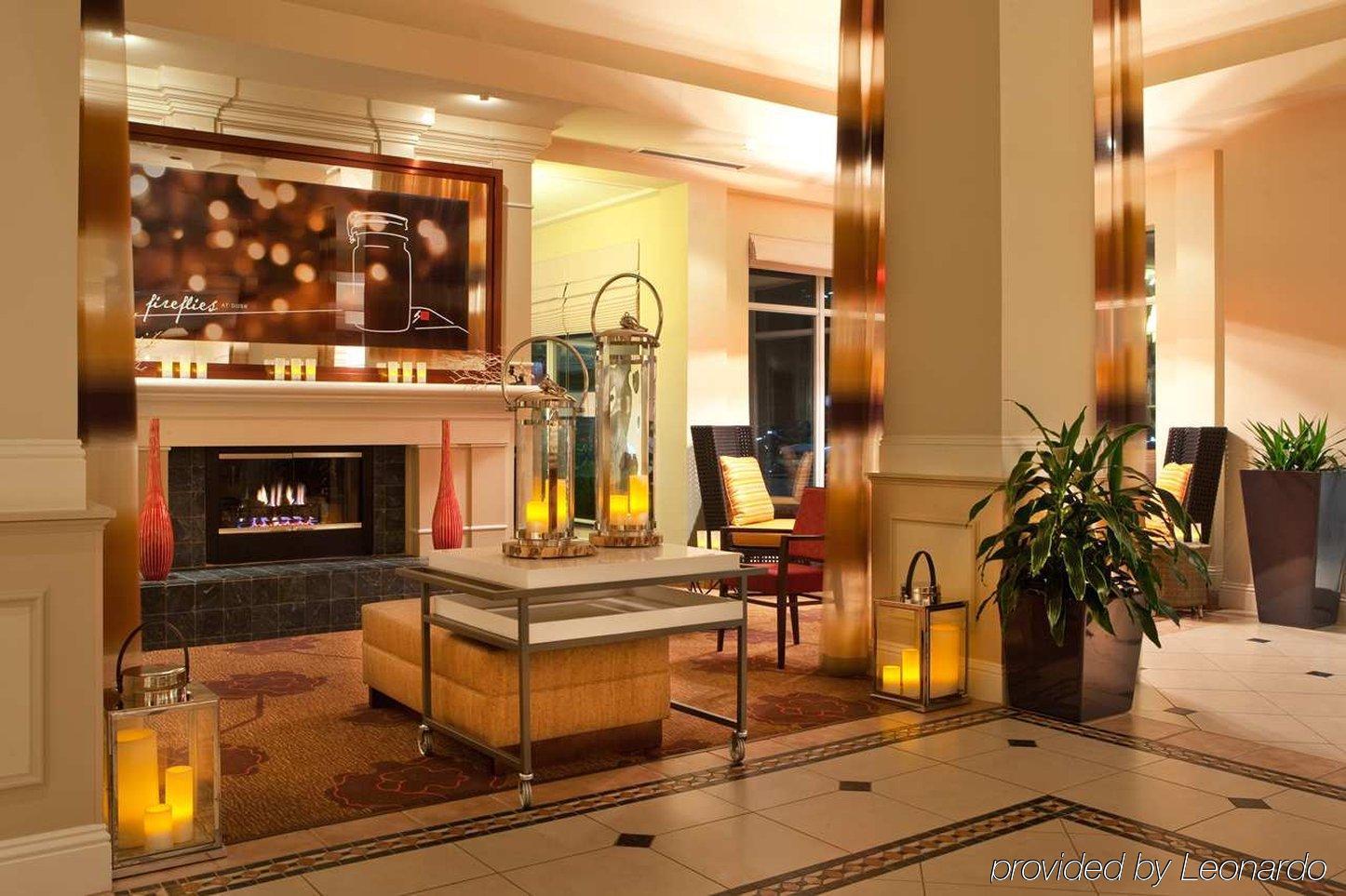 Hilton Garden Inn Philadelphia-Форт-Вашингтон Интерьер фото