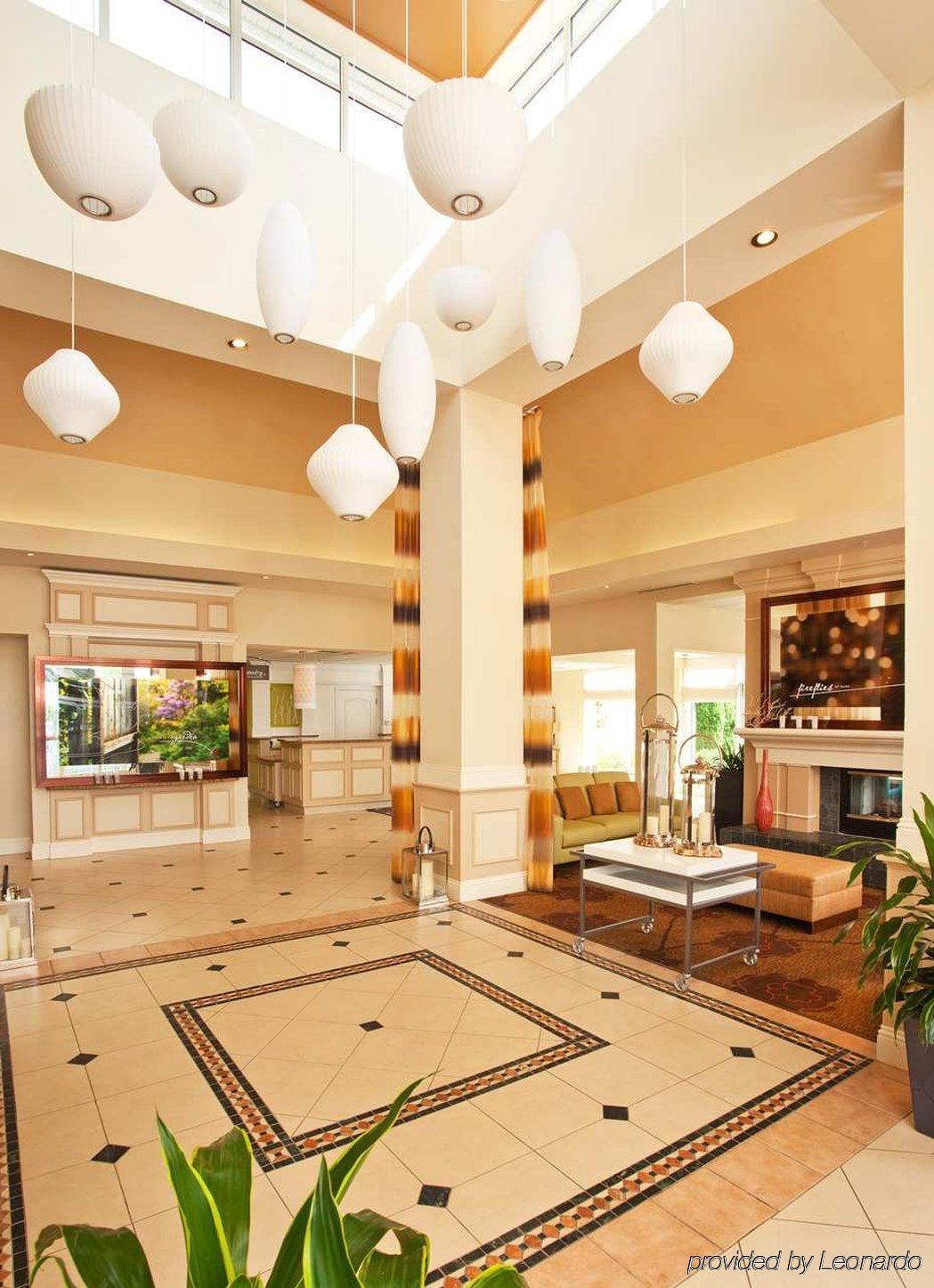 Hilton Garden Inn Philadelphia-Форт-Вашингтон Интерьер фото