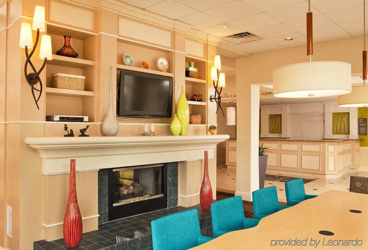 Hilton Garden Inn Philadelphia-Форт-Вашингтон Интерьер фото
