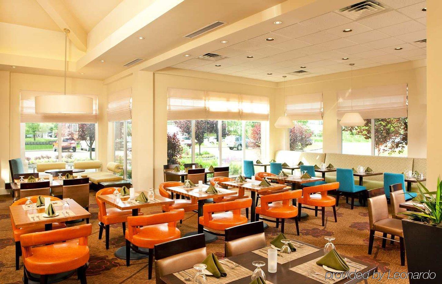 Hilton Garden Inn Philadelphia-Форт-Вашингтон Ресторан фото