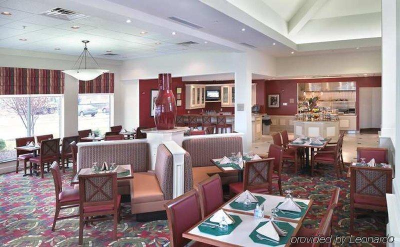 Hilton Garden Inn Philadelphia-Форт-Вашингтон Ресторан фото
